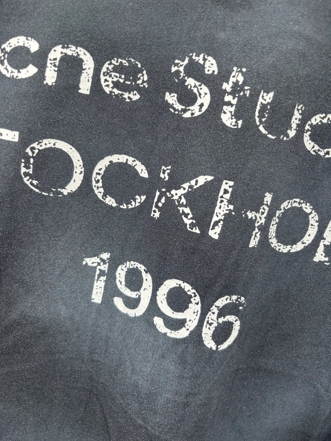 𝟬𝟱𝟰𝟬𝟯# 𝟲𝟳 / 【𝗔𝗰𝗻𝗲 𝟭𝟵𝟵𝟲Series Retro 】 Same Style 𝗔𝗰𝗻𝗲 𝗦𝘁𝘂𝗱𝗶𝗼𝘀 𝟭𝟵𝟵𝟲 𝗧｜ ！𝗔𝗰𝗻𝗲 𝗦𝘁𝘂𝗱𝗶𝗼𝘀 / ✅ fufu ， Retro ， ✅ ， ， 、leggings ✅ ， 🌈 ：Black Sizes：S M L XL